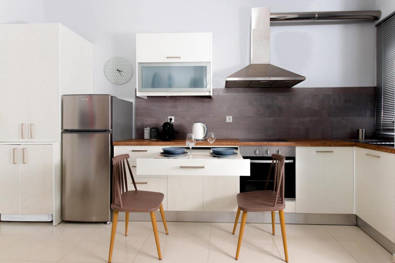 Twin Lofts Ταξιαρχών, A Kalamatastay Property Kültér fotó